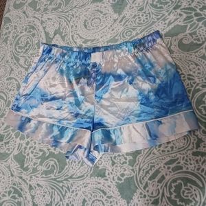 Victoria's Secert Satin Shorts XL